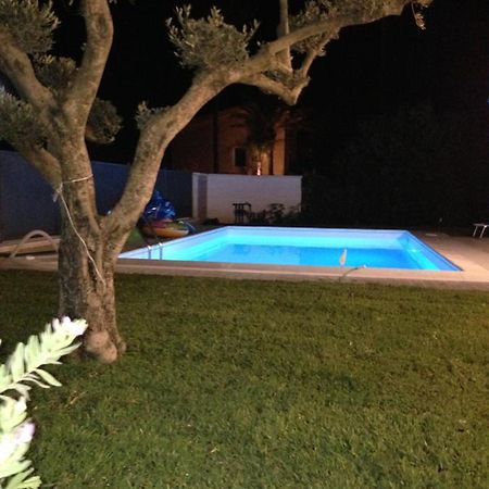 Villetta San Leone อากริเจนโต ภายนอก รูปภาพ