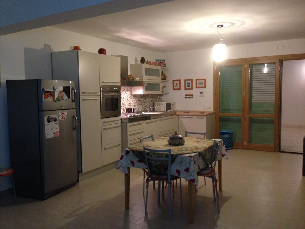 Villetta San Leone อากริเจนโต ภายนอก รูปภาพ