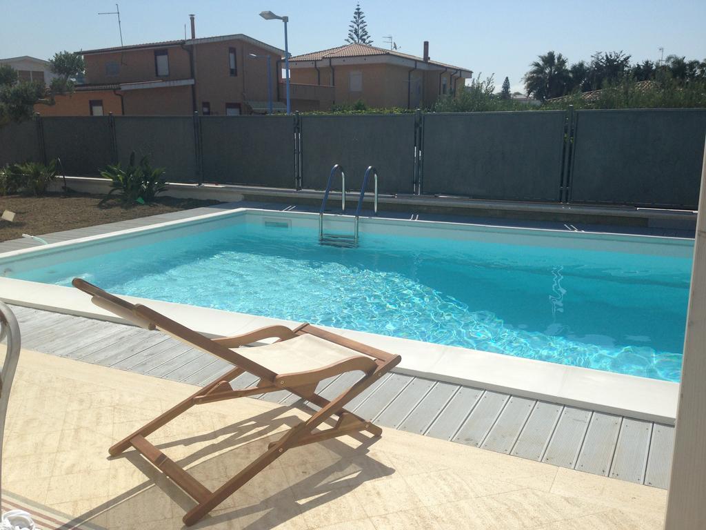 Villetta San Leone อากริเจนโต ภายนอก รูปภาพ