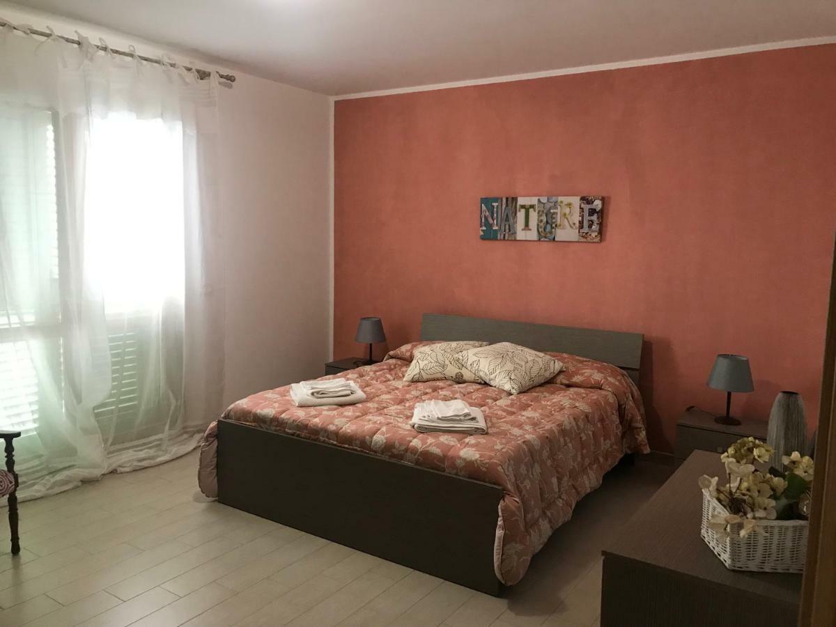 Villetta San Leone อากริเจนโต ภายนอก รูปภาพ